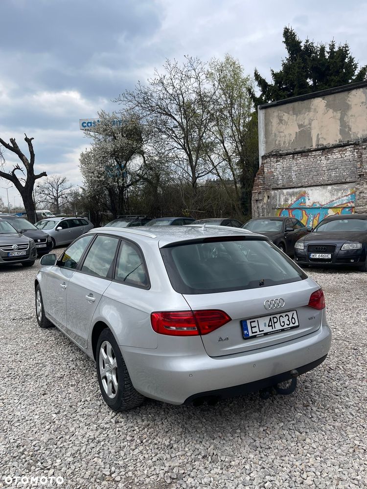 Audi A4 Avant 1.8 TFSI Multitronic - 10