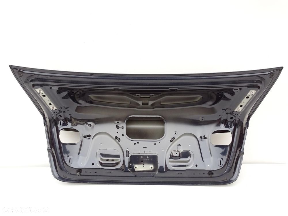 KLAPA TYŁ TYLNA BAGAŻNIKA LX5R AUDI A6 C7 4G 11-14r SEDAN - 15