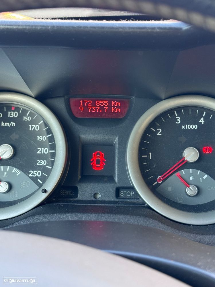 Renault Mégane Break 1.9 dCi C Privilége - 13