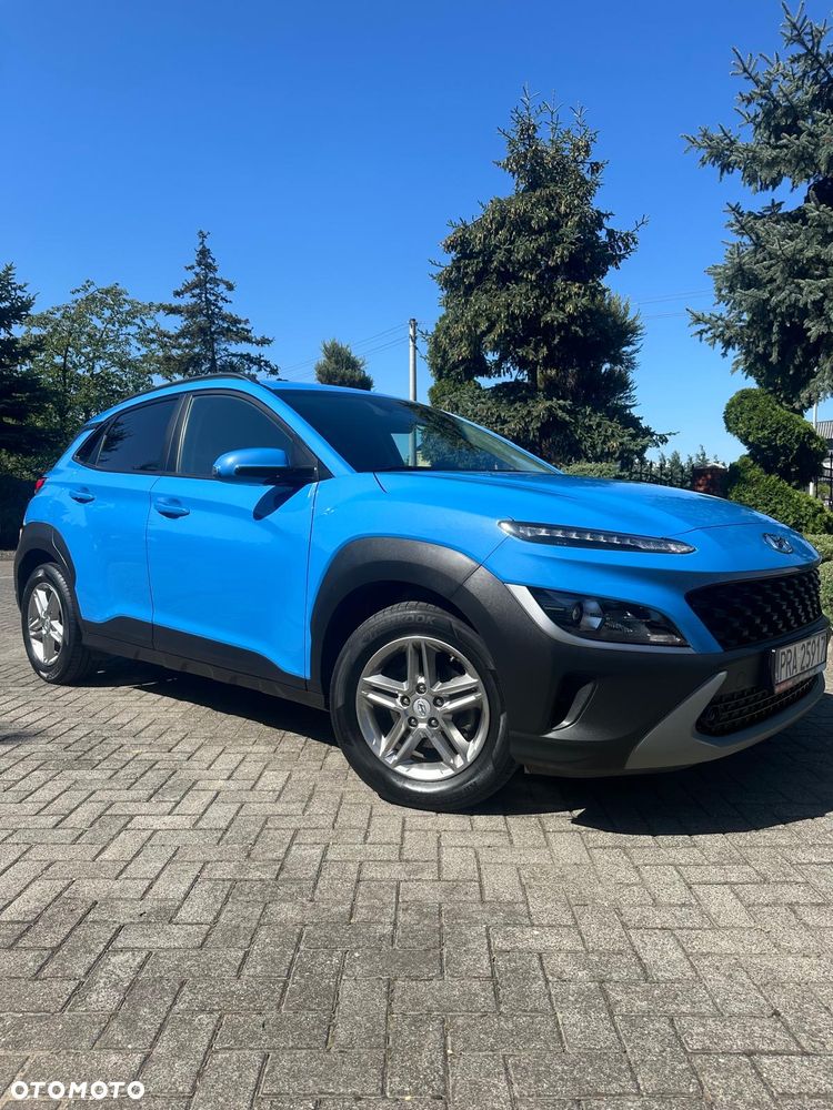 Hyundai Kona 1.0 T-GDI Pure - 10