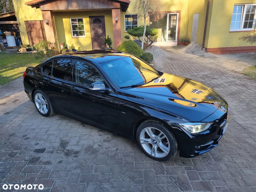 BMW Seria 3 328i Sport Line - 8