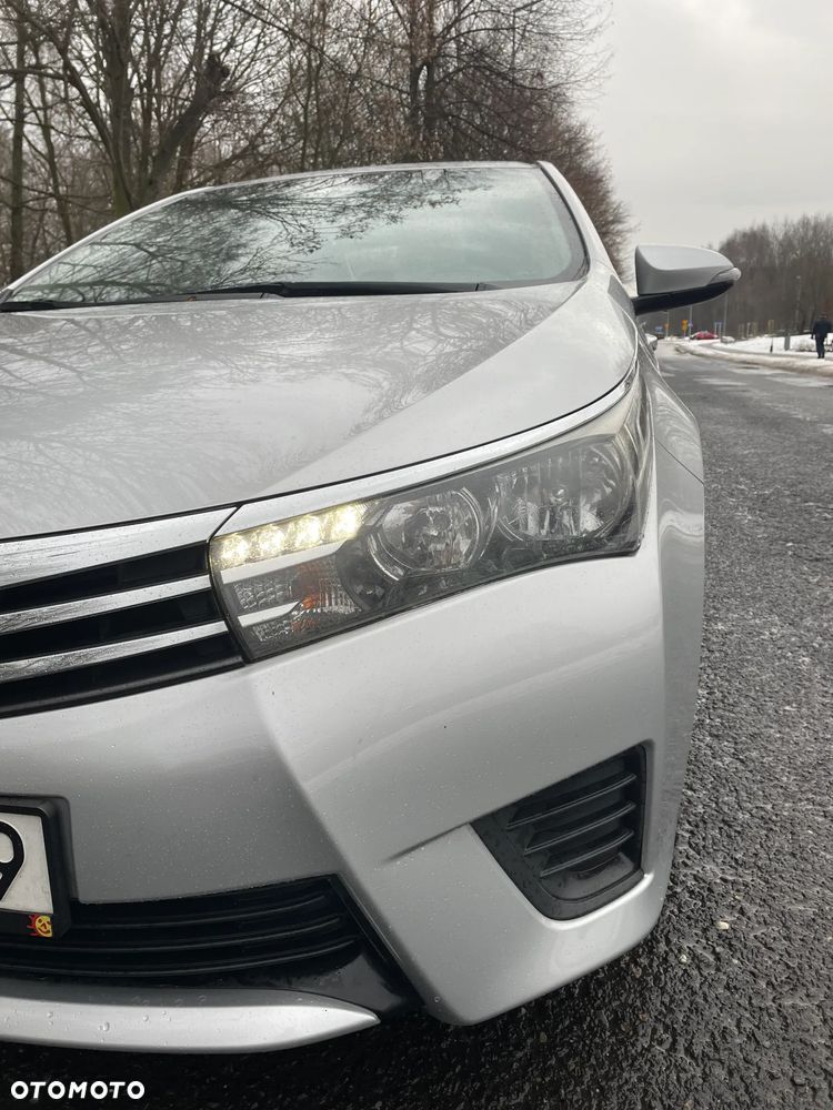 Toyota Corolla 1.4 D-4D Active EU6 - 2