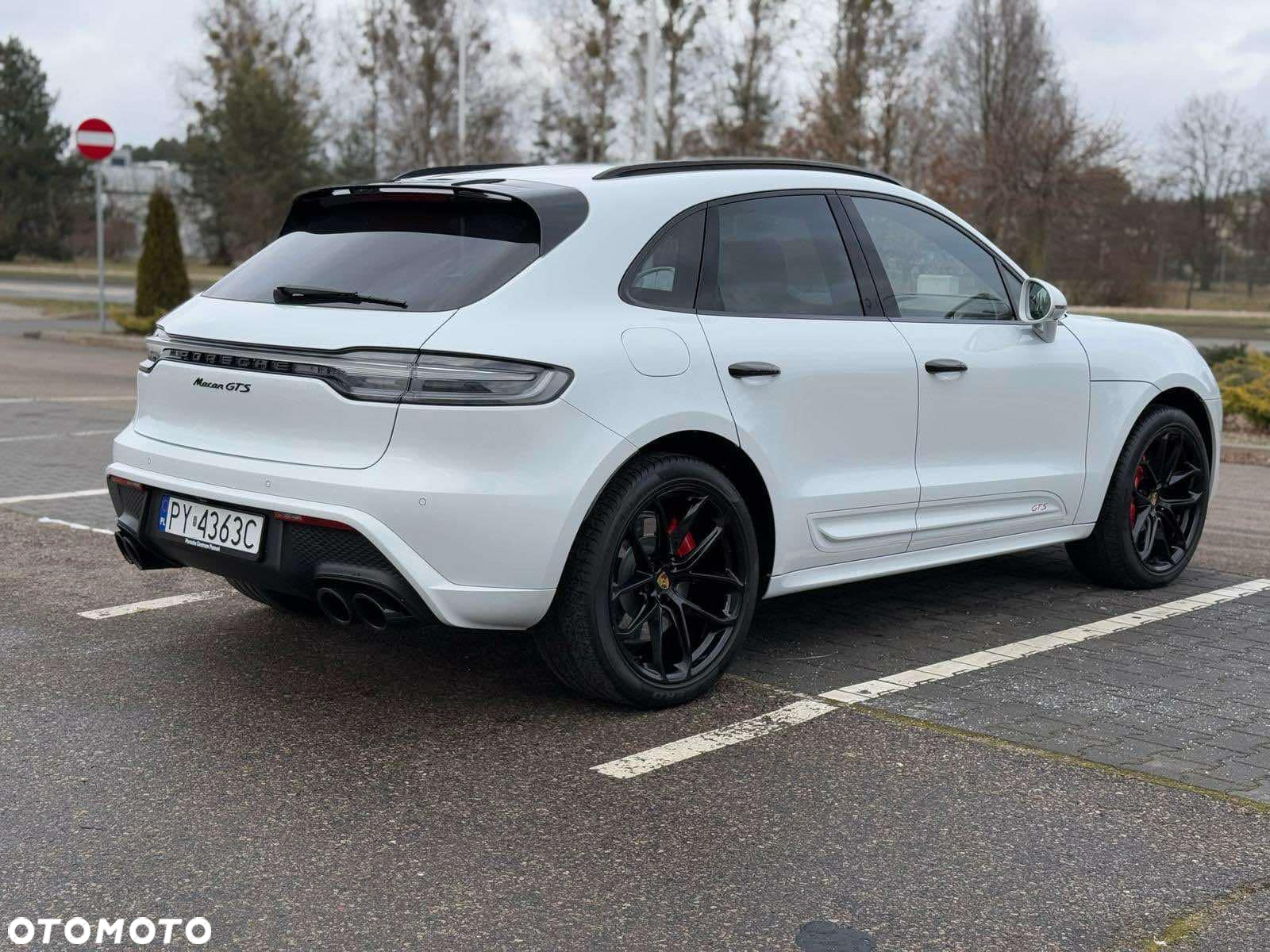 Porsche Macan GTS - 3