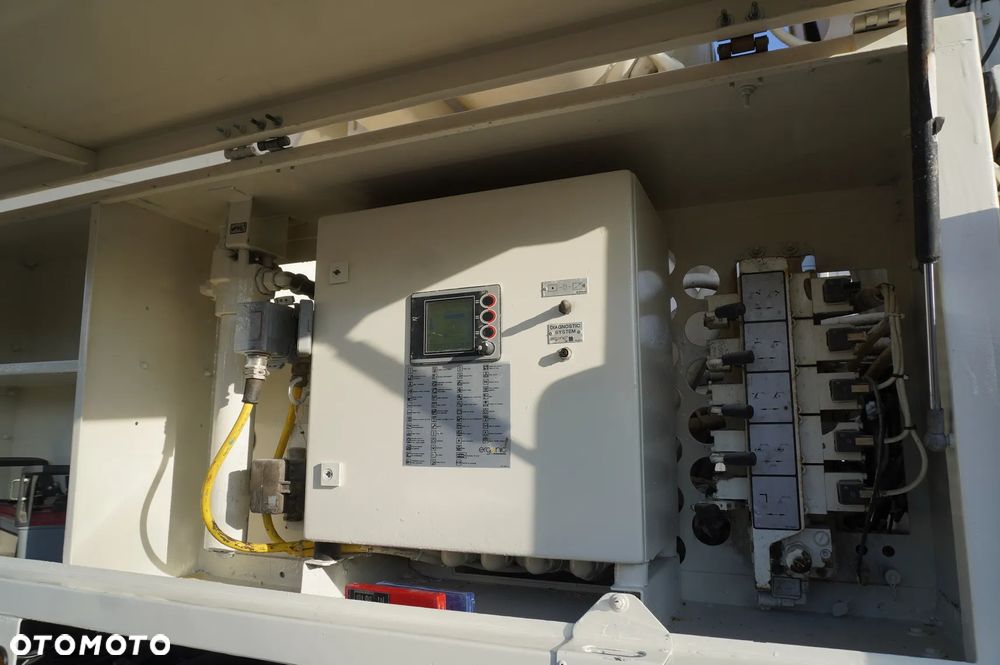 MAN TGS 32.400 / Pompogruszka / 8x4 / 426 MTH!!! / 18 metrów - 15