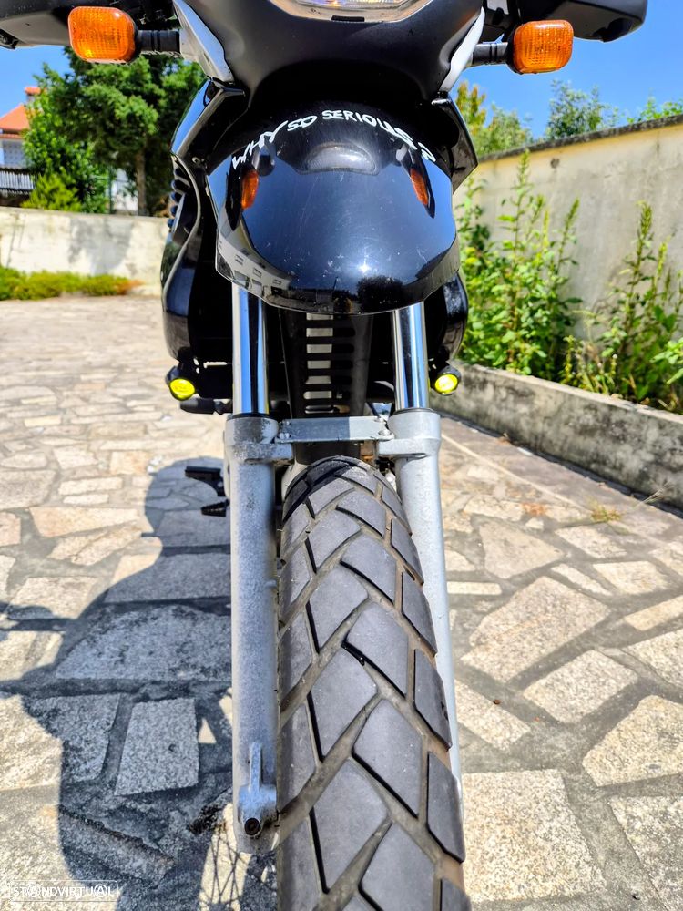 BMW F 650 GS - 10