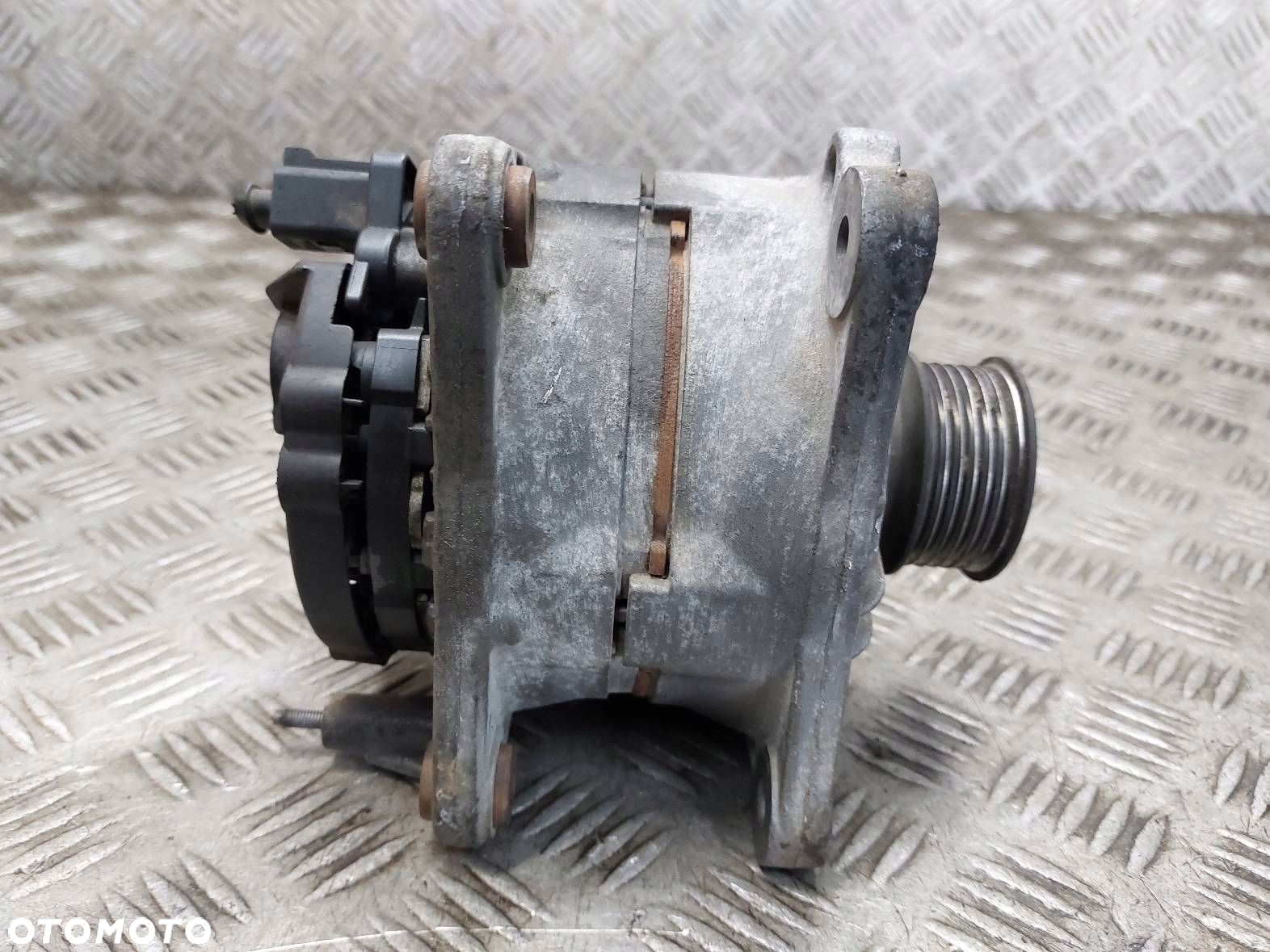ALTERNATOR SEAT TOLEDO II LEON I 1.6 16V 028903028D - 4