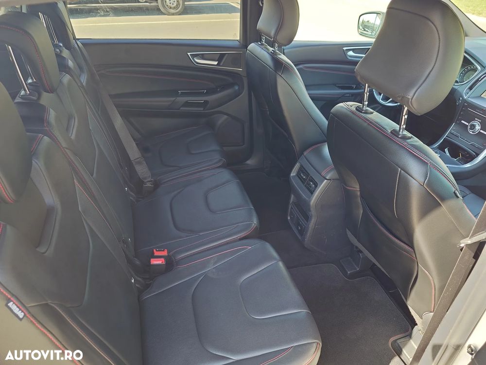 Ford S-Max 2.0 TDCi Powershift AWD ST-Line - 15