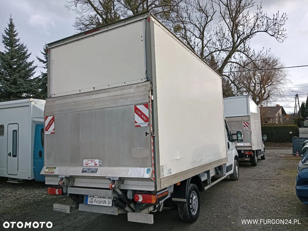 Fiat DUCATO KONTENER WINDA NR 886 - 4