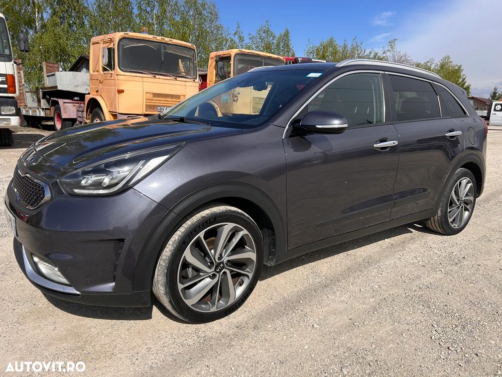 Kia Niro - 14