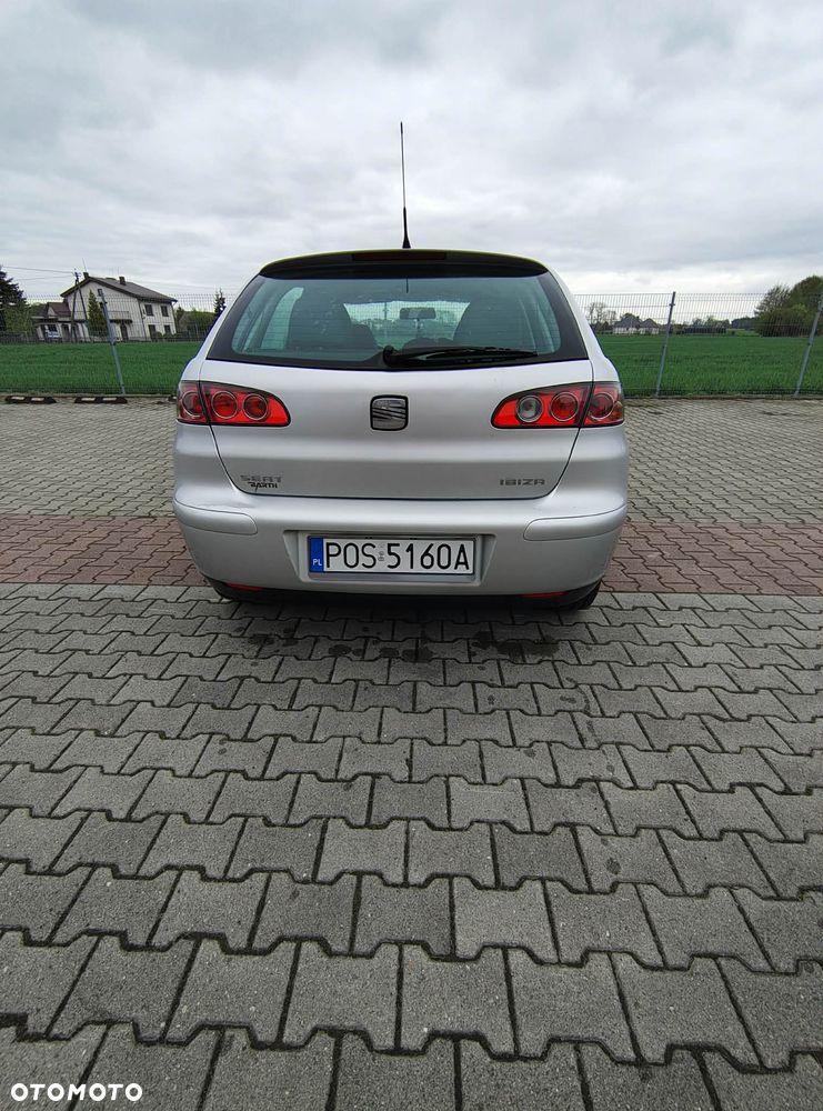 Seat Ibiza 1.4 16V Fresh - 1