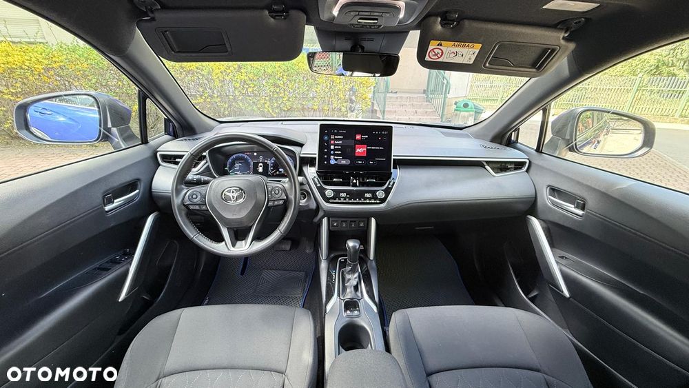 Toyota Corolla Cross 2.0 Hybrid Style - 7