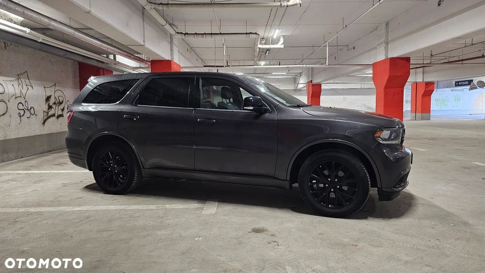 Dodge Durango 3,6 Limited - 10
