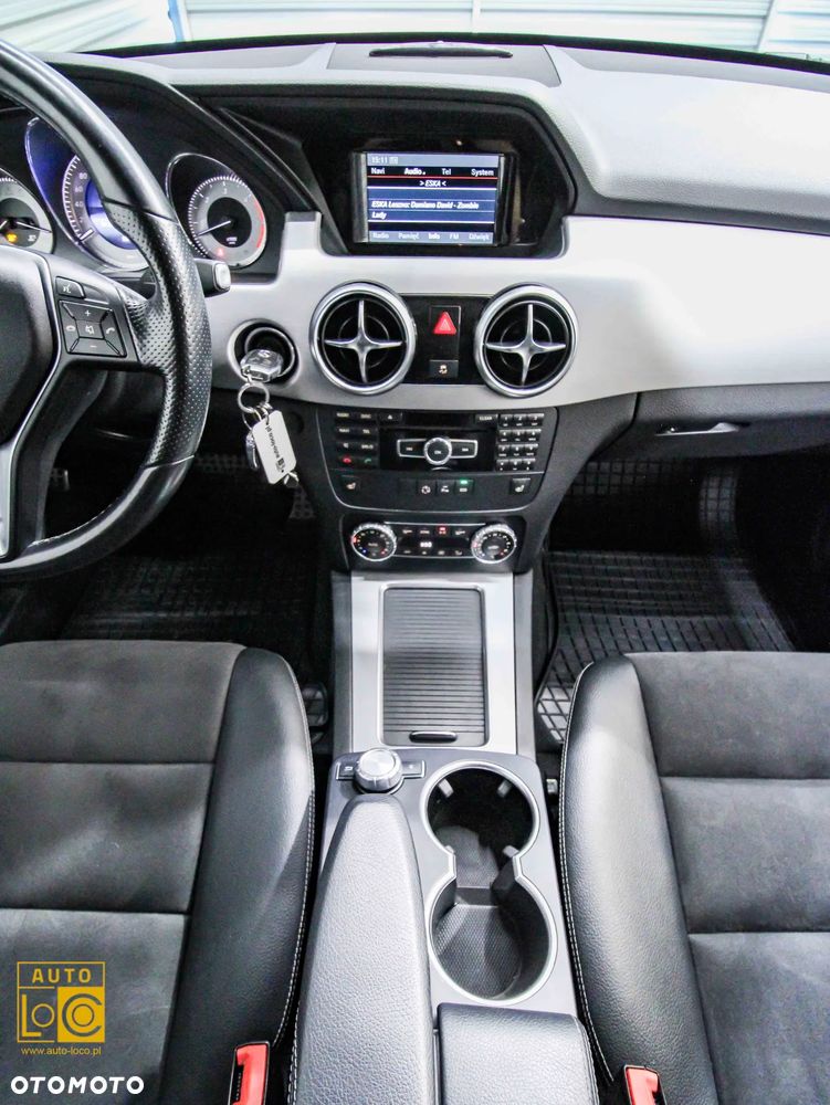 Mercedes-Benz GLK 350 CDI 4-Matic - 17