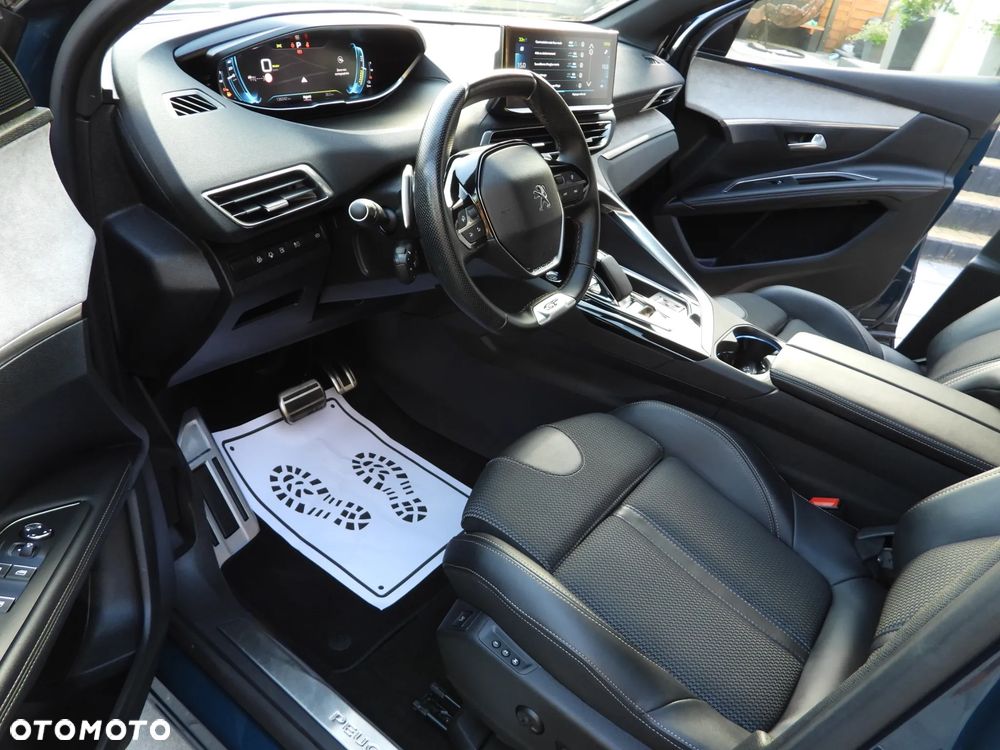 Peugeot 3008 225 e-EAT8 GT Pack - 5