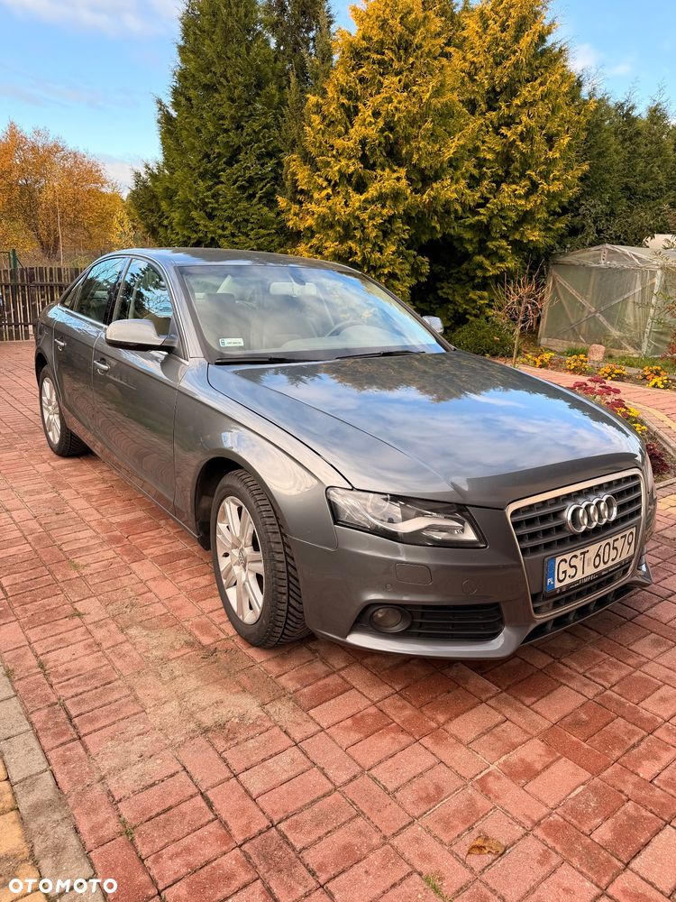 Audi A4 Limousine