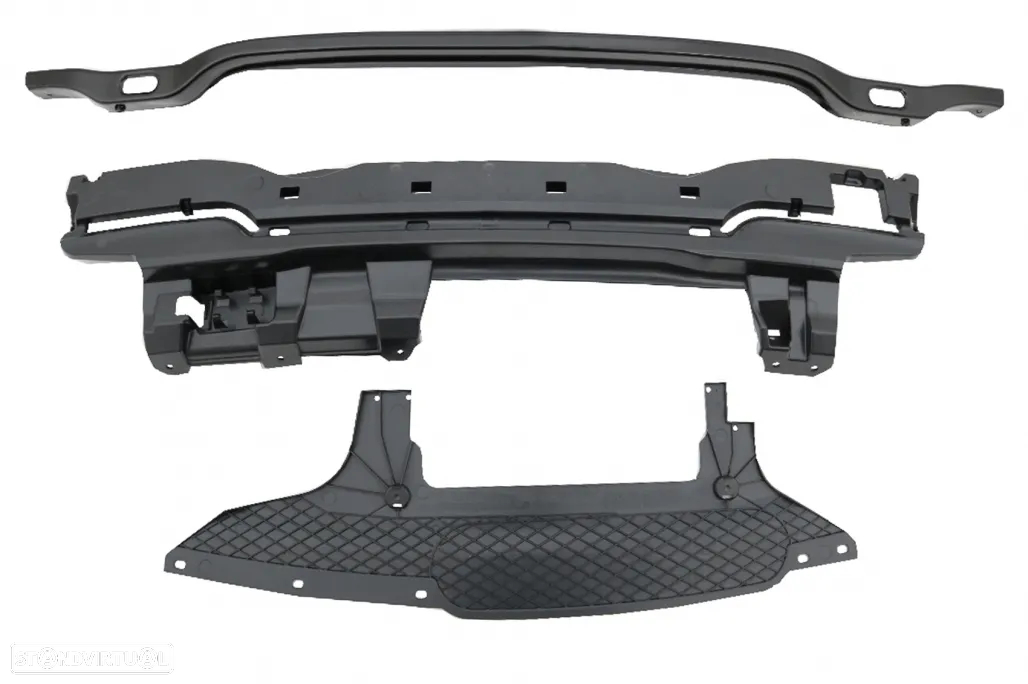 Body Kit Bmw Série 5 F11 (2010 a 2013) Performance - 12