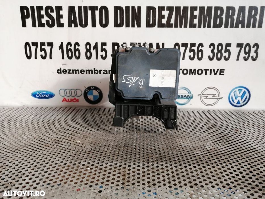 Modul Pompa Abs Meercedes A/B Class W176 W246 Volan Stanga Germania Modul Pompa Abs Meercedes A/B Cl - 1