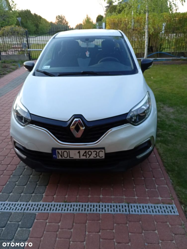 Renault Captur ENERGY TCe 90 Experience - 9