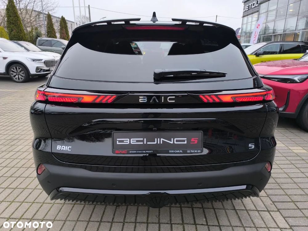 BAIC 5 Beijing 1.5T Comfort DCT - 8