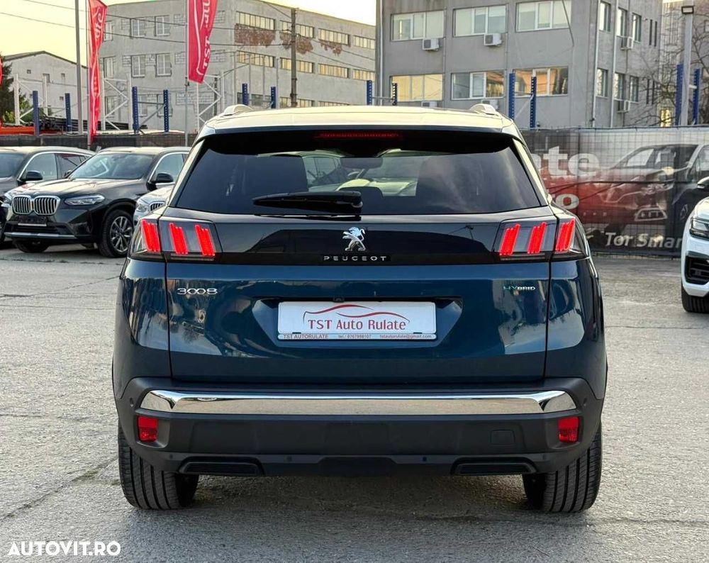 Peugeot 3008 - 8