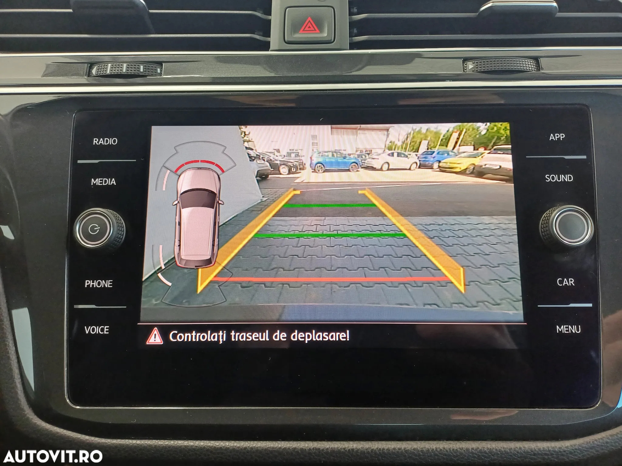 Volkswagen Tiguan 1.5 TSI ACT DSG Comfortline - 28