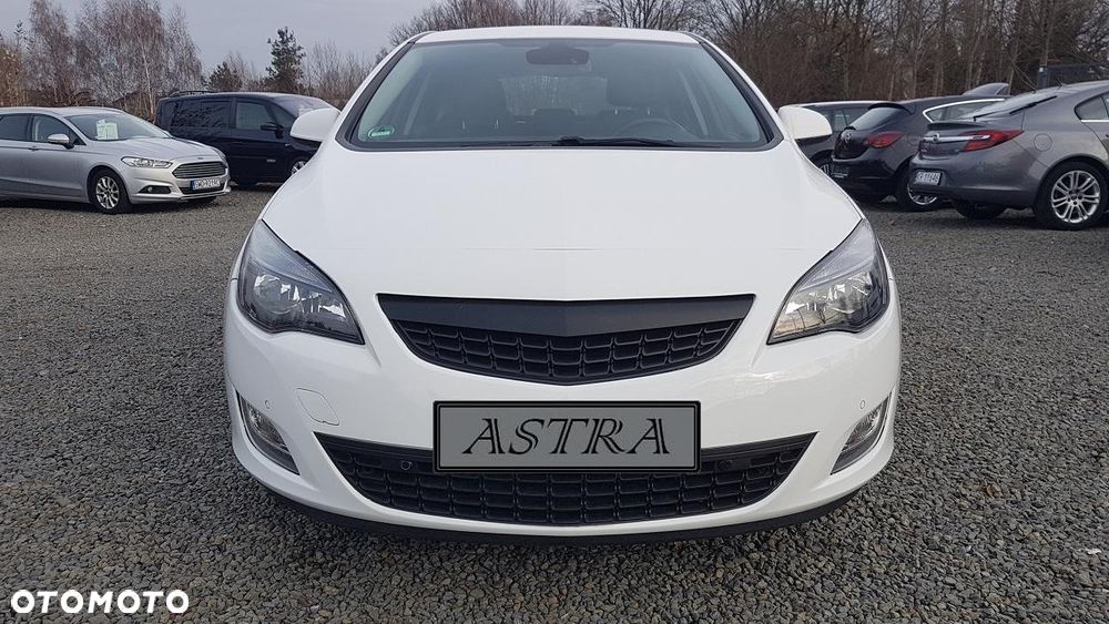 Opel Astra 1.4 Turbo Active - 9