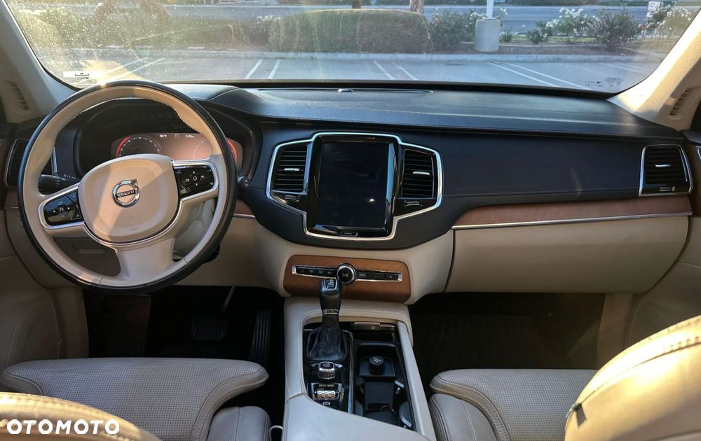 Volvo XC 90 T6 AWD Inscription 7os - 9