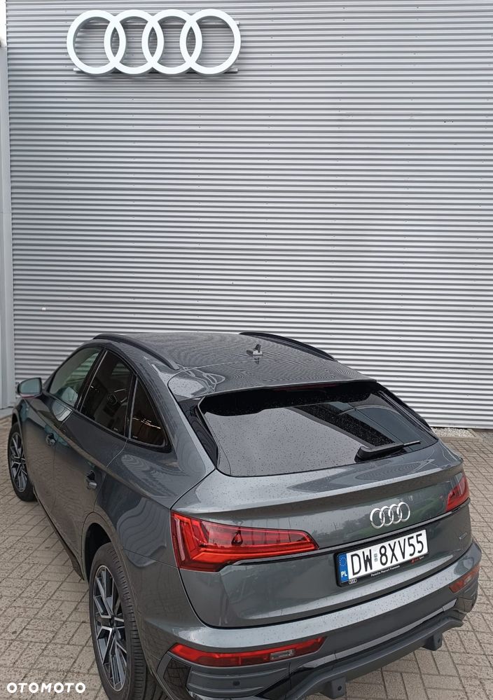 Audi Q5 40 TDI mHEV Quattro S Line S tronic - 3