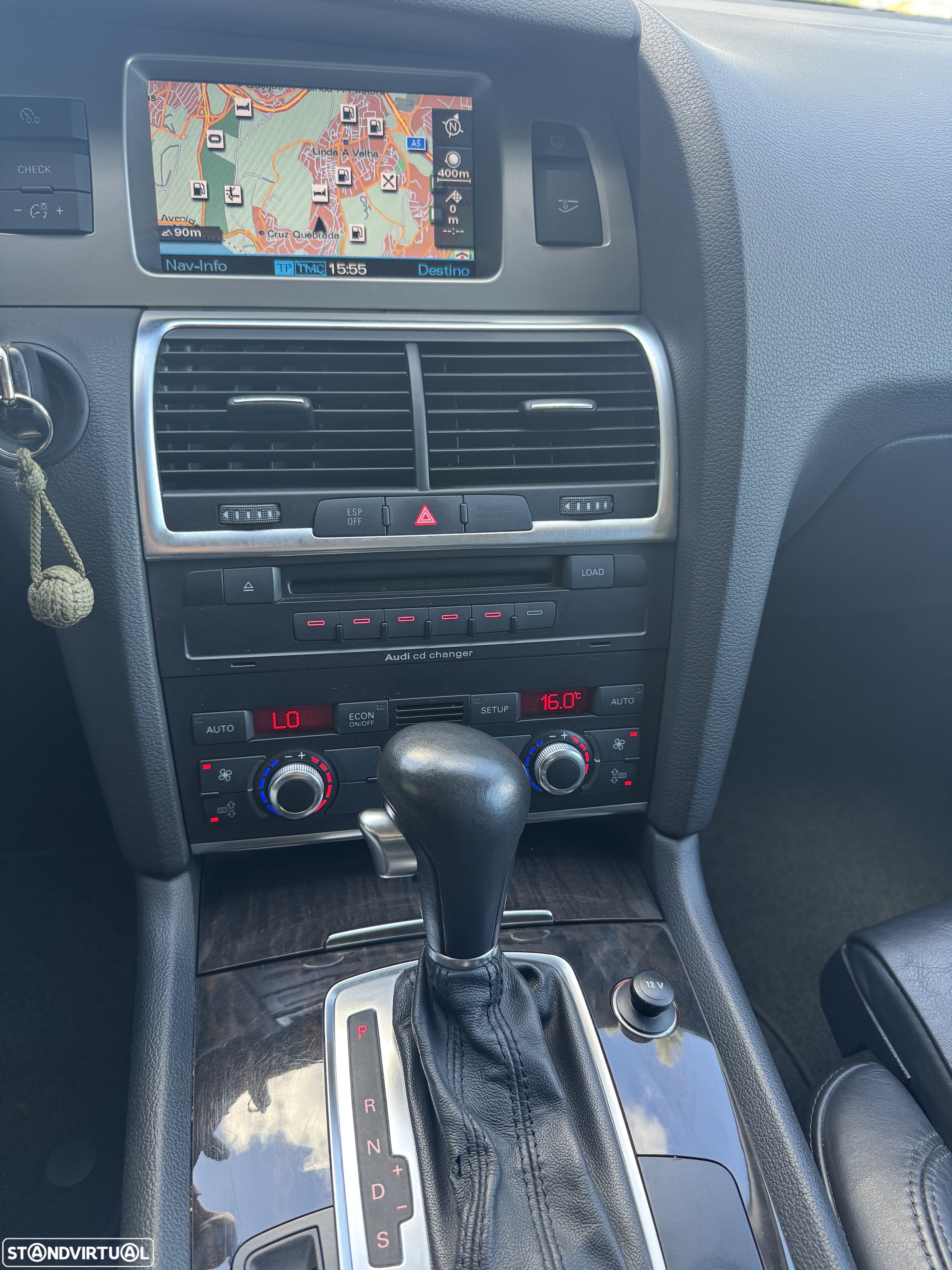 Audi Q7 3.0 TDI Exclusive Tiptronic - 10