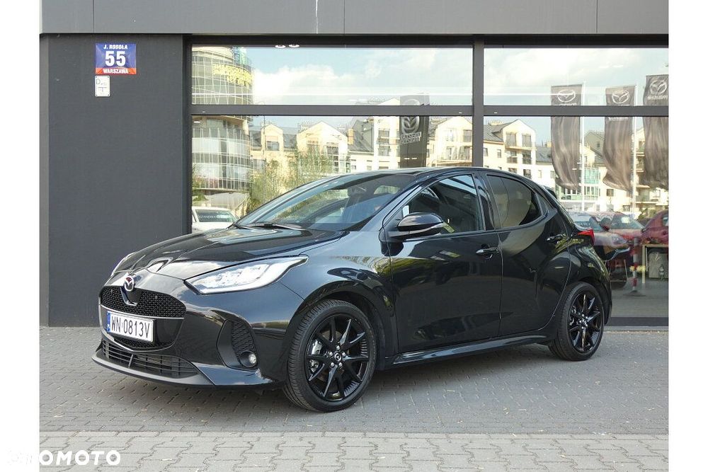 Mazda 2 Hybrid 1.5 Homura CVT - 1