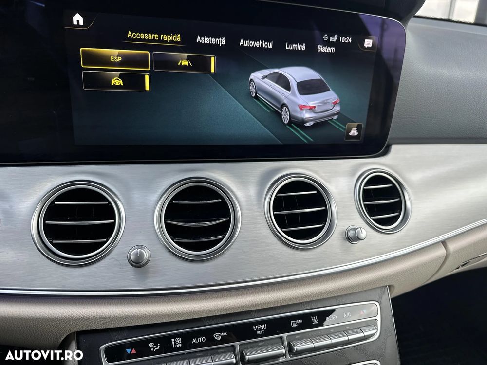 Mercedes-Benz E 300 de 4Matic 9G-TRONIC AMG Line - 18