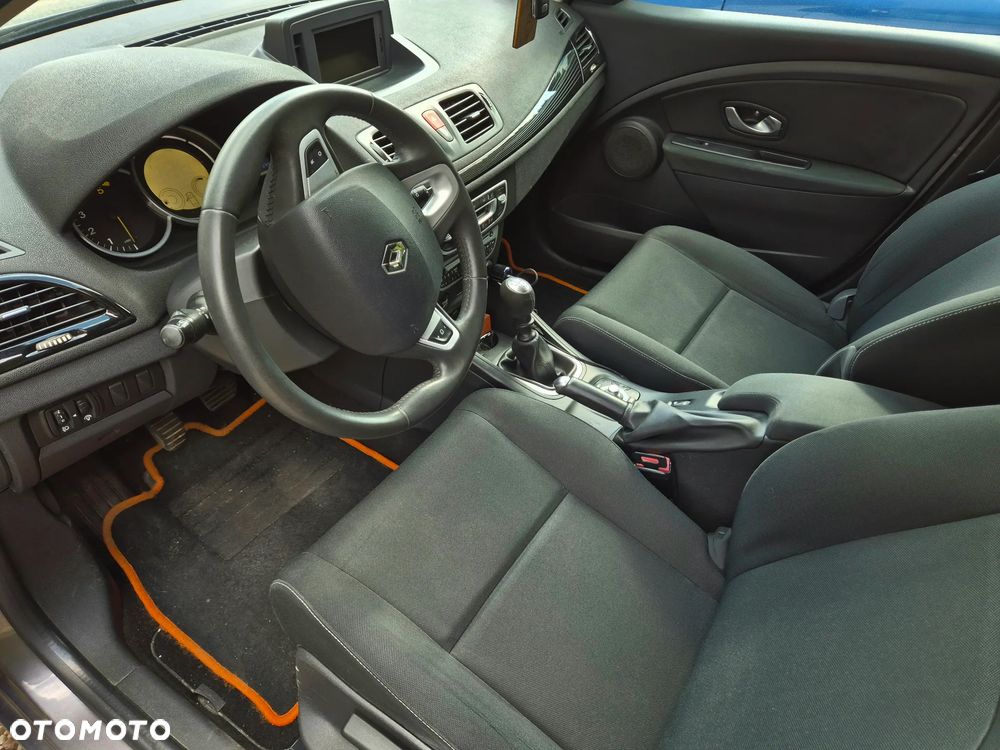 Renault Megane 1.5 dCi Dynamique - 12