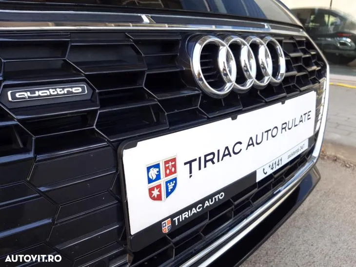 Audi A5 Sportback 2.0 TFSI quattro S tronic - 28