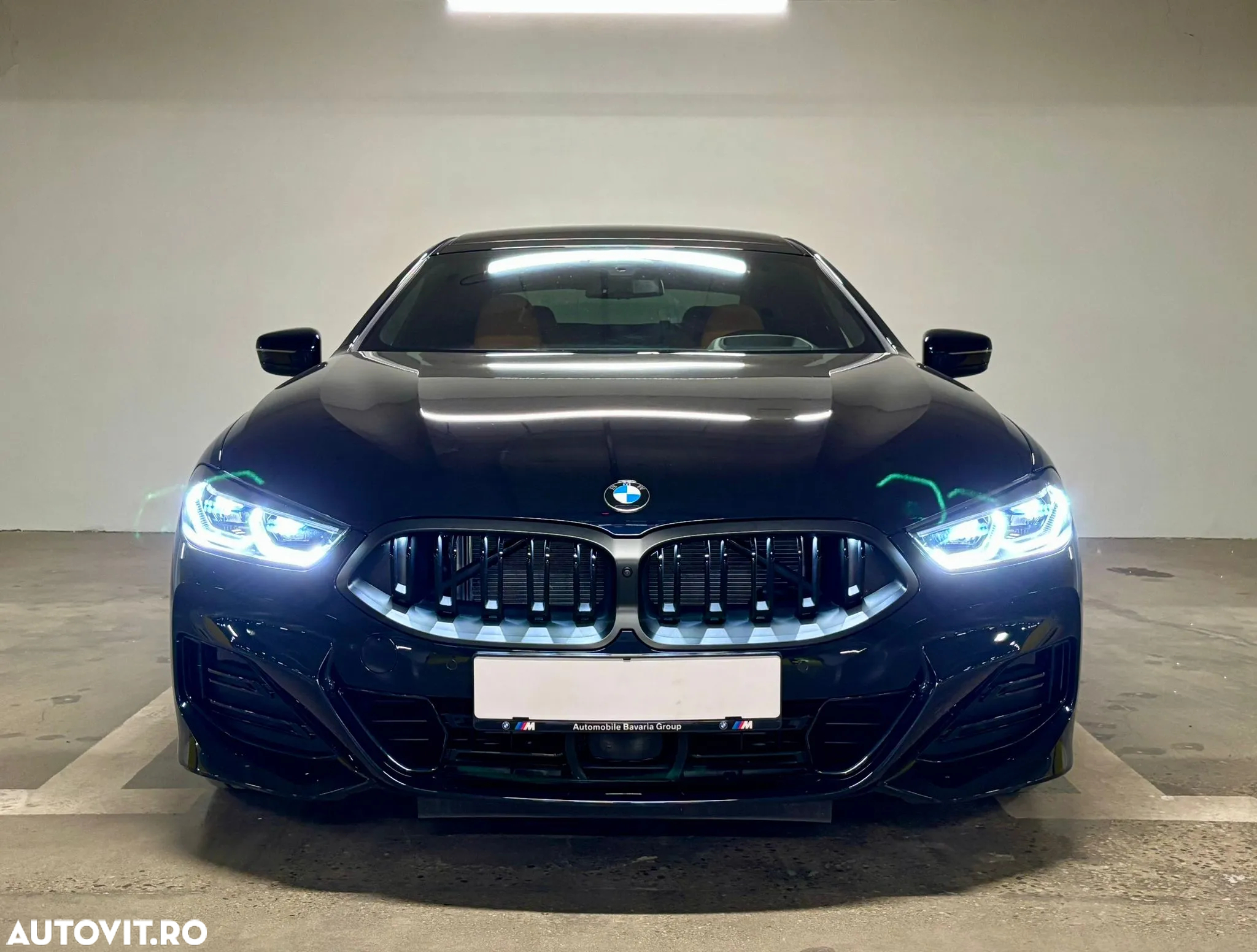 BMW Seria 8 840d xDrive AT MHEV - 2