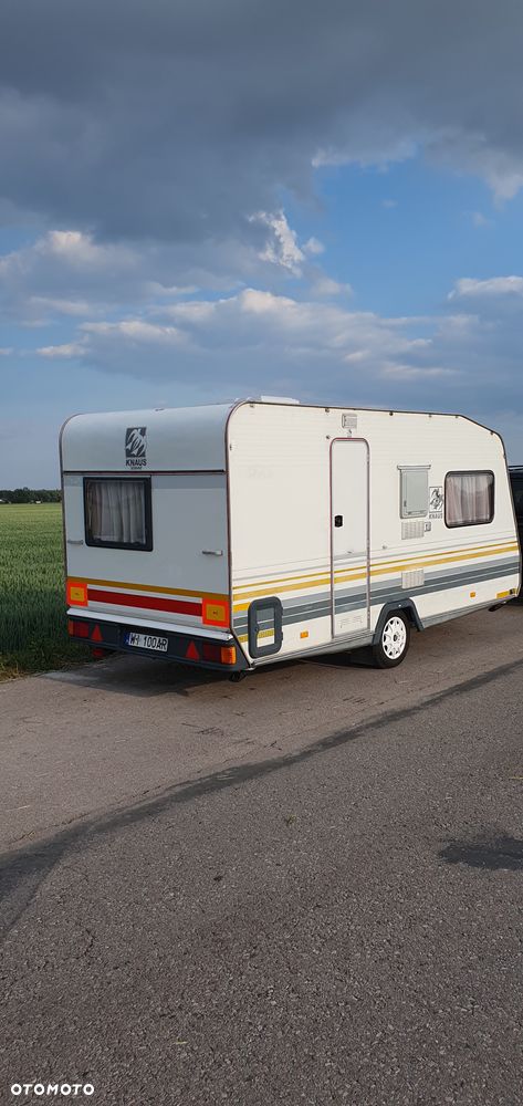 KNAUS Sudwind - 3
