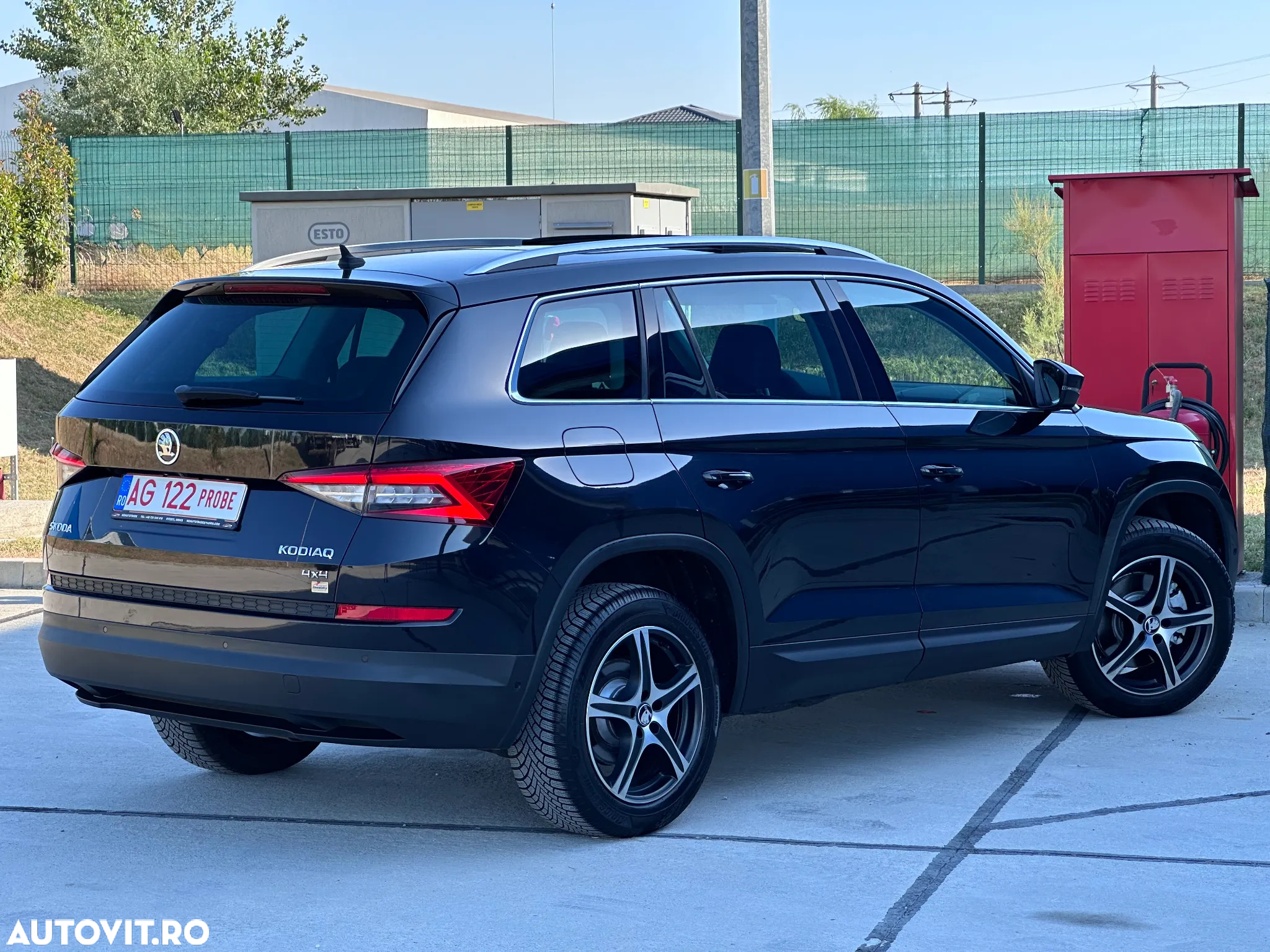 Skoda Kodiaq 2.0 TDI 4X4 DSG L&K - 6