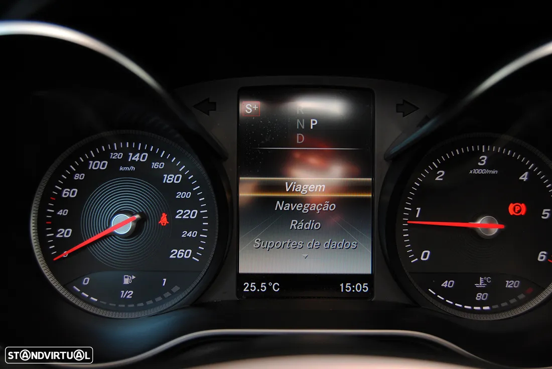 Mercedes-Benz C 220 d Avantgarde Aut. - 35