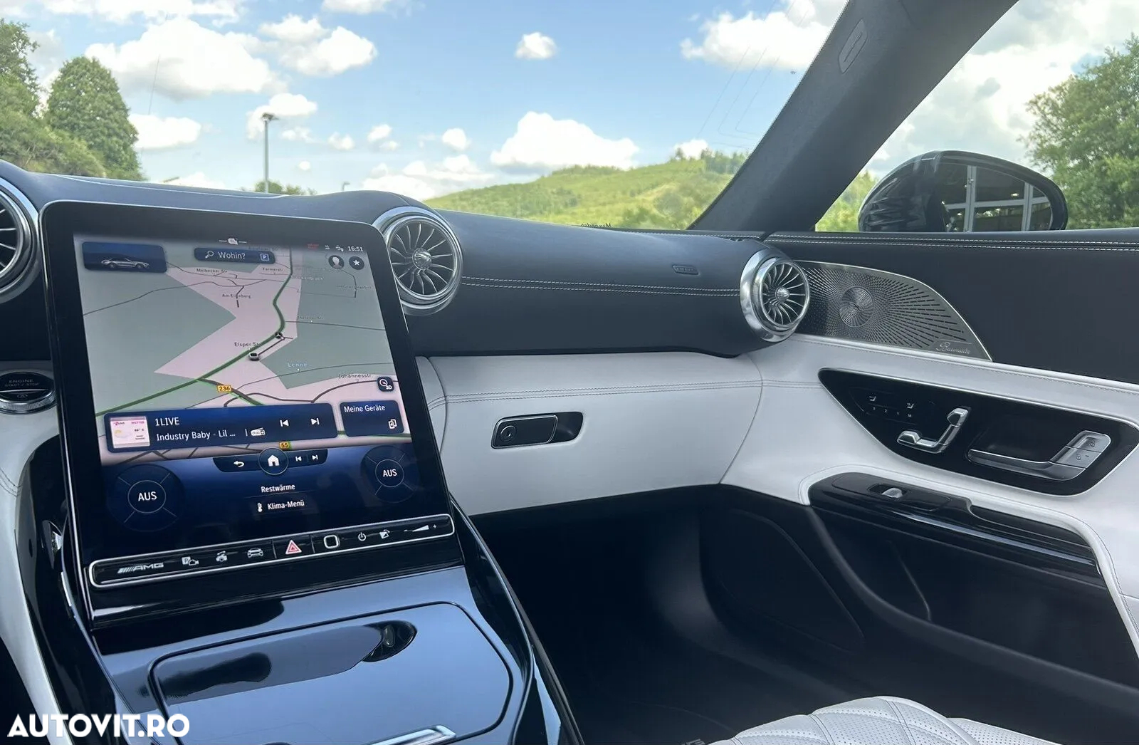 Mercedes-Benz SL AMG 43 MHEV - 27