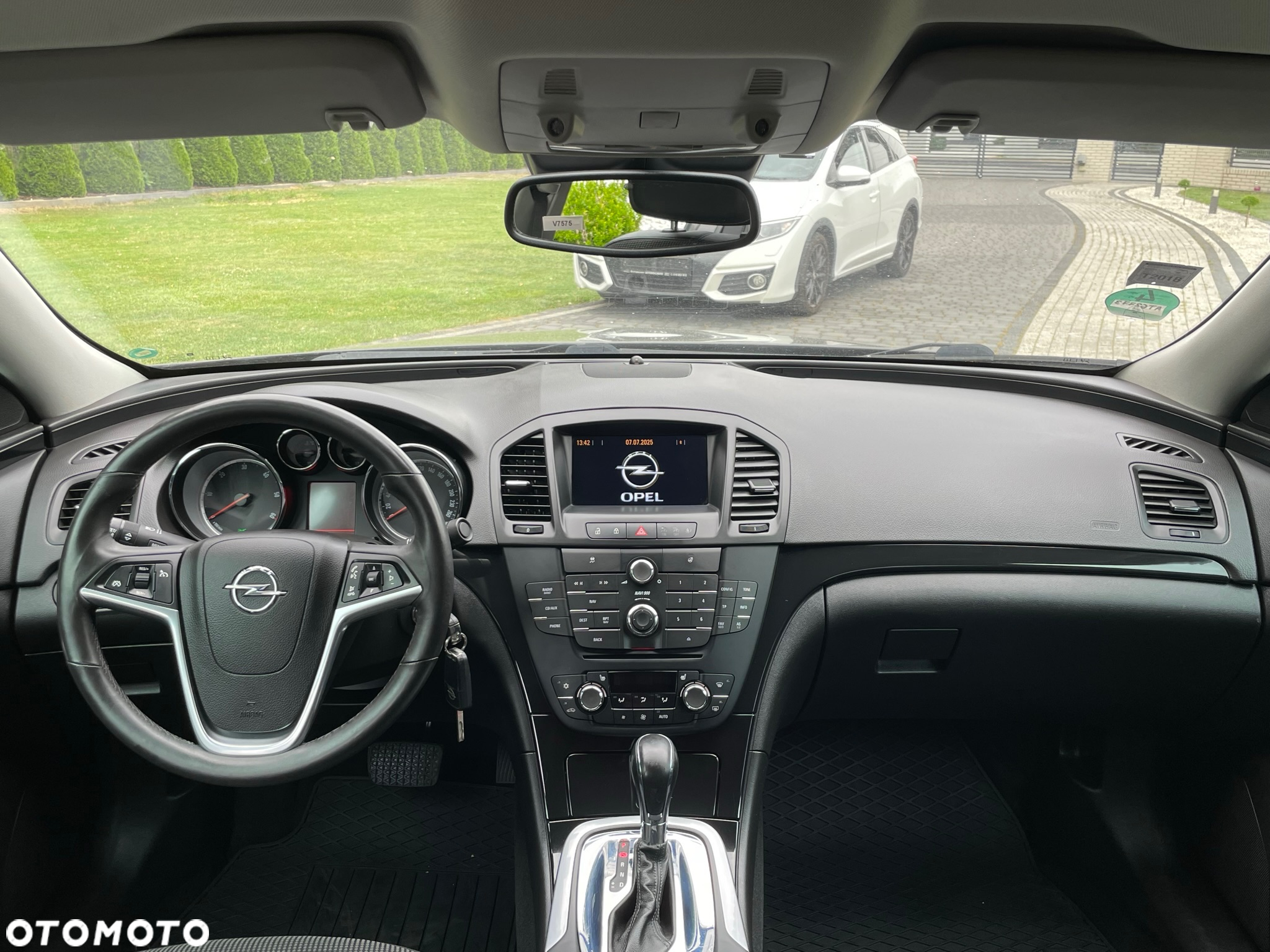 Opel Insignia 2.0 CDTI Cosmo - 33