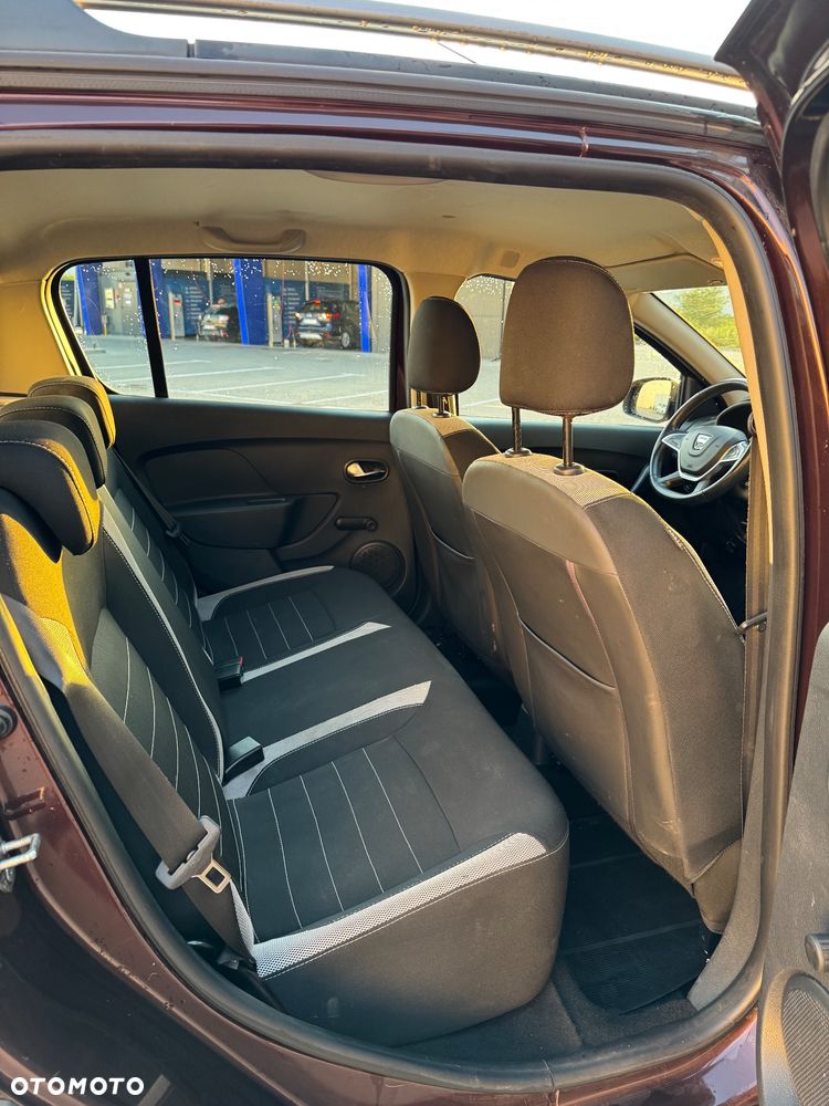 Dacia Sandero 0.9 TCe Laureate S&S - 22