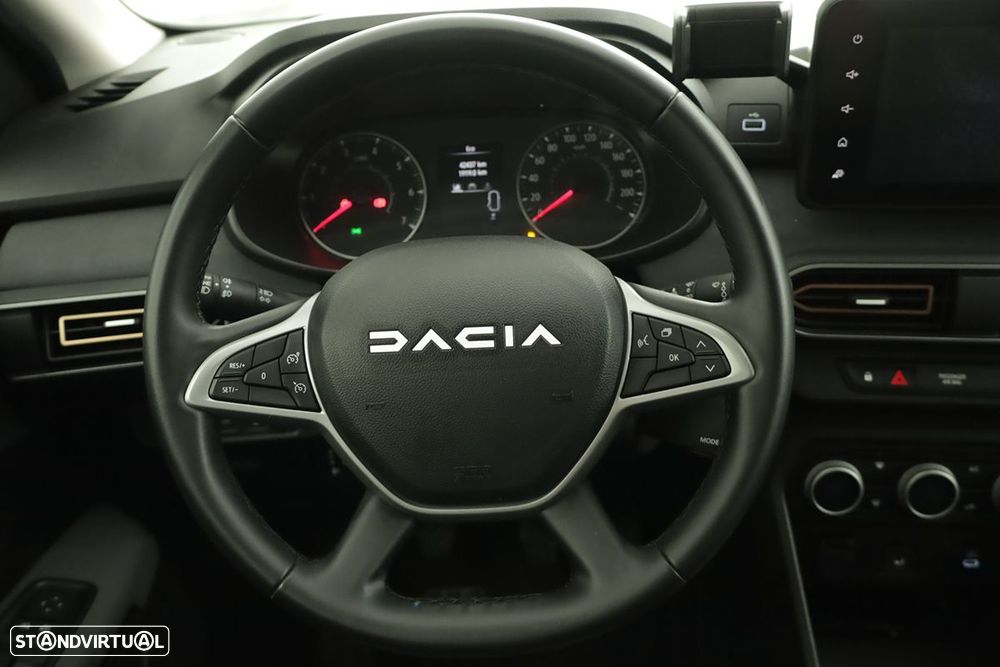 Dacia Jogger 1.0 ECO-G Extreme 7L Bi-Fuel - 14