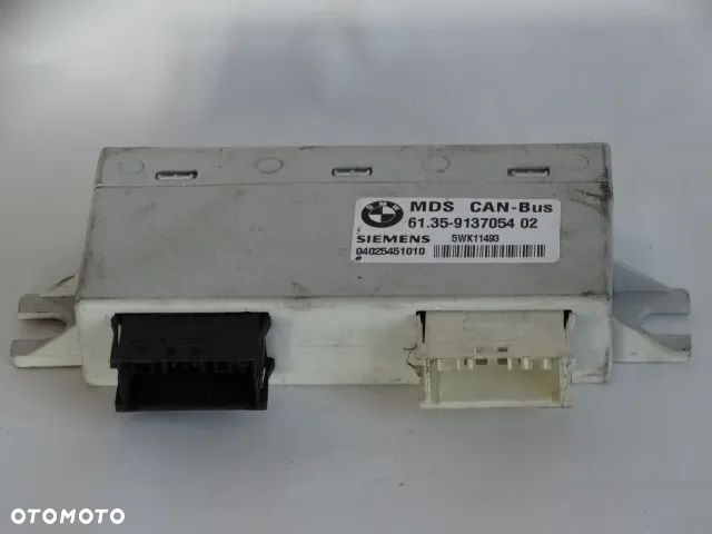 BMW E84 E91 Moduł Szyberdach Panorama MDS CAN-Bus 61.35-9137054 02 9137054 - 1