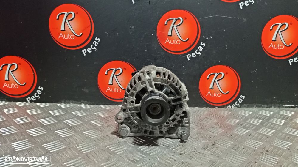 Alternador Skoda Fabia I (6Y2) - 1