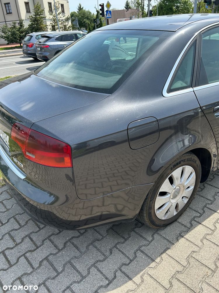 Audi A4 Limousine 1.9 TDI - 6