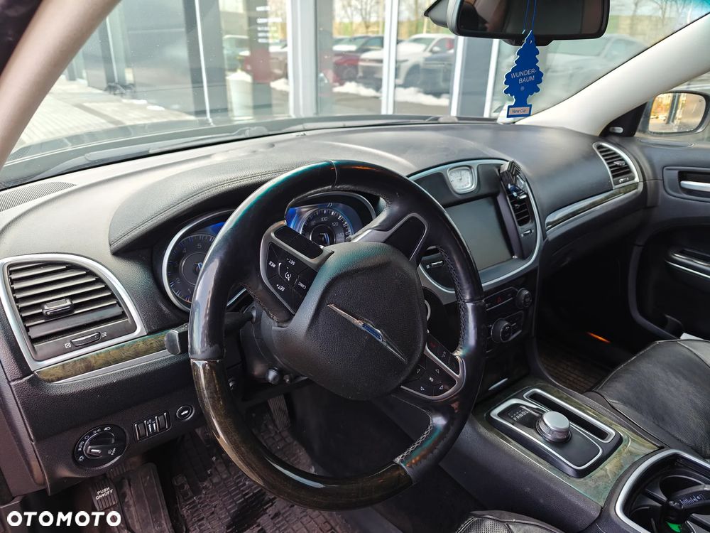 Chrysler 300C 3.5 V6 AWD - 5