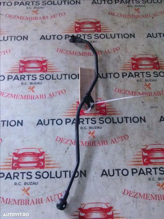 conducte ungere ulei turbo kia rio 1.1d an fabr. 2014 - 1