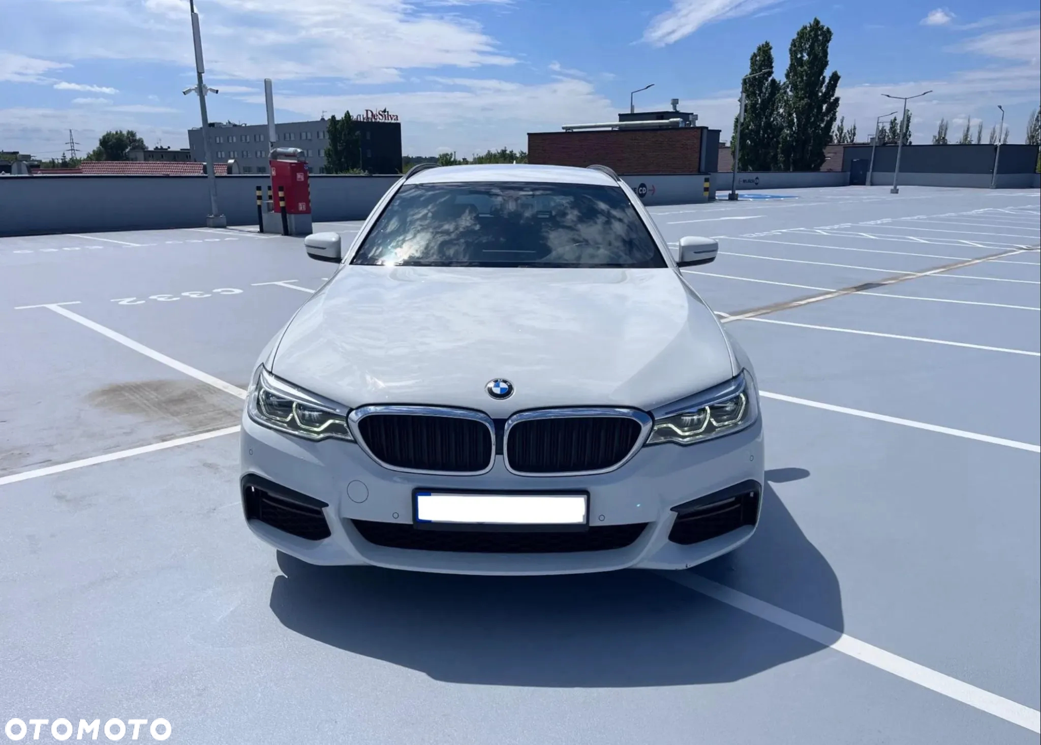 BMW Seria 5 520i M Sport sport - 3