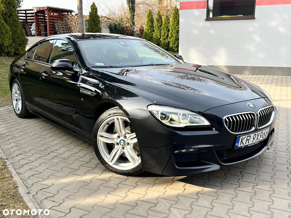 BMW Seria 6 640d xDrive M Sport Edition - 3
