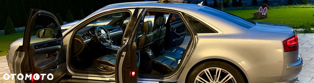 Audi A8 3.0 TDI Quattro - 19
