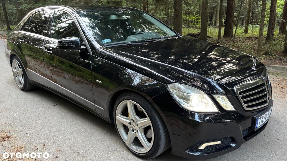 Mercedes-Benz Klasa E - 5